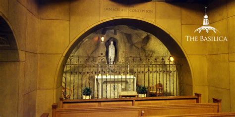national shrine of our lady of lourdes mass times|July 5, 2024 .